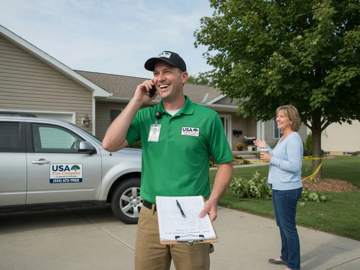 Tree Care Saint Michael, ND FAQs